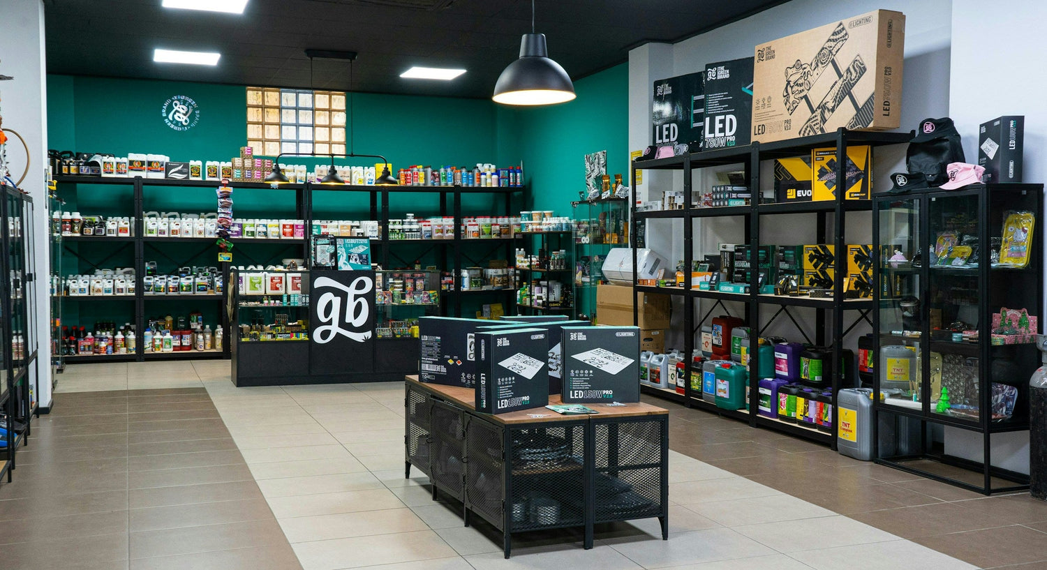 boutique de jeu