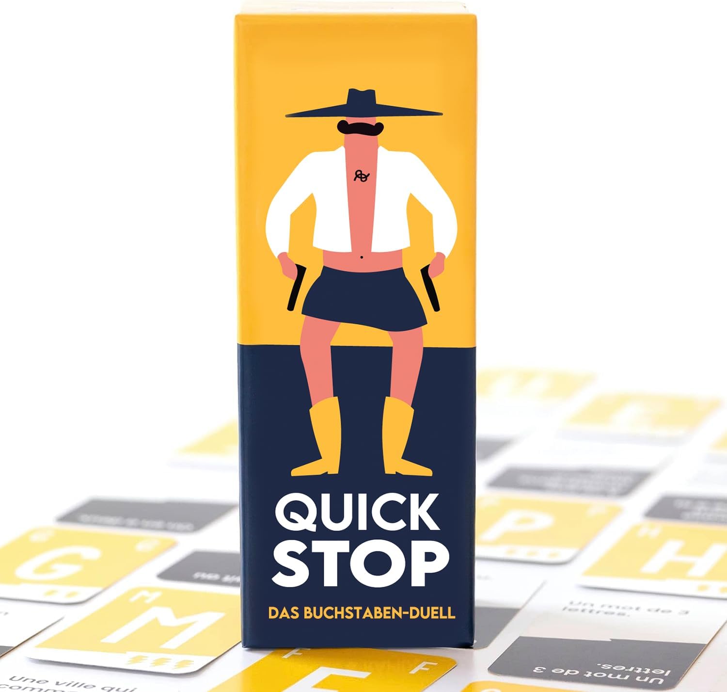 Quickstop - DE